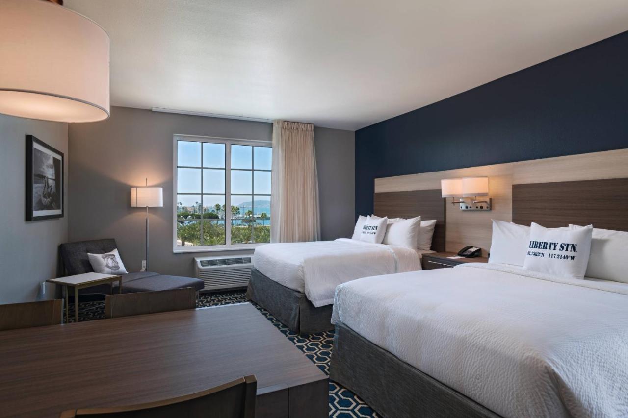 Towneplace Suites By Marriott San Diego Airport/Liberty Station Luaran gambar