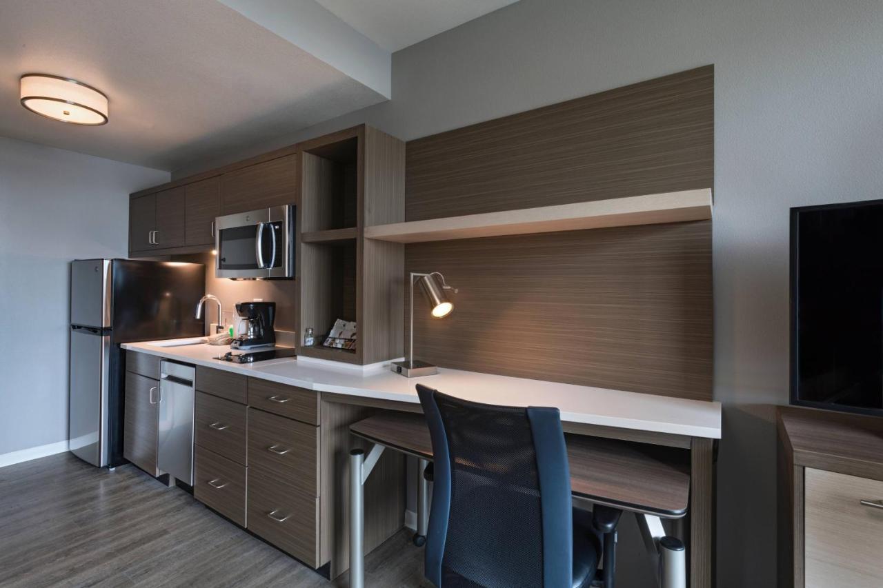 Towneplace Suites By Marriott San Diego Airport/Liberty Station Luaran gambar