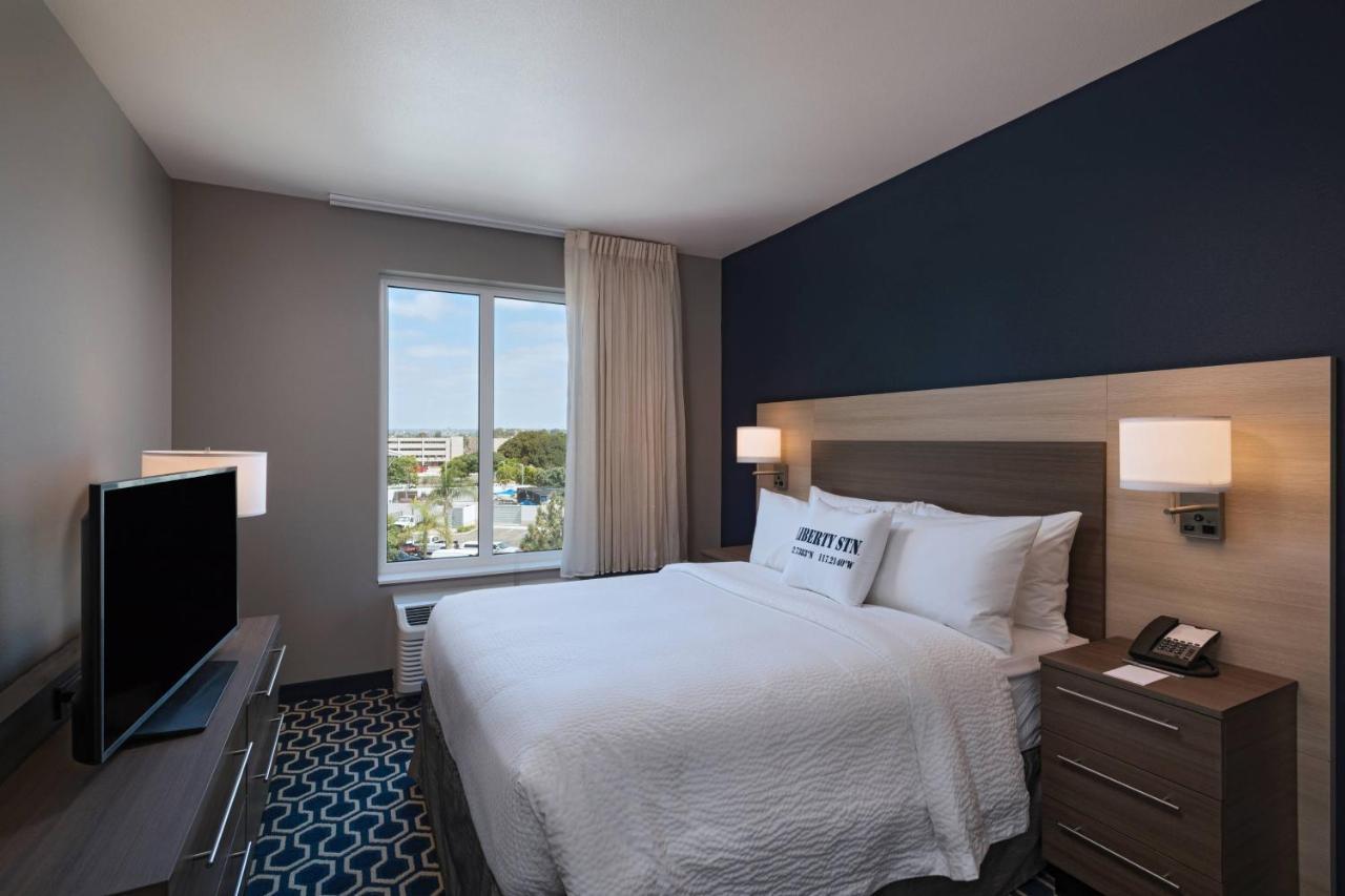 Towneplace Suites By Marriott San Diego Airport/Liberty Station Luaran gambar