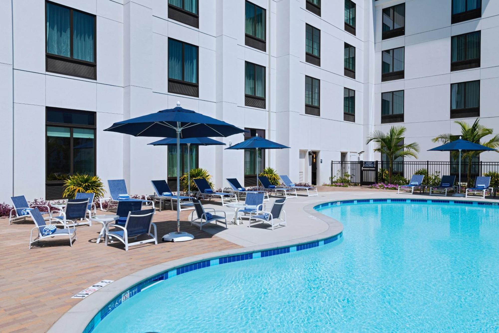 Towneplace Suites By Marriott San Diego Airport/Liberty Station Luaran gambar