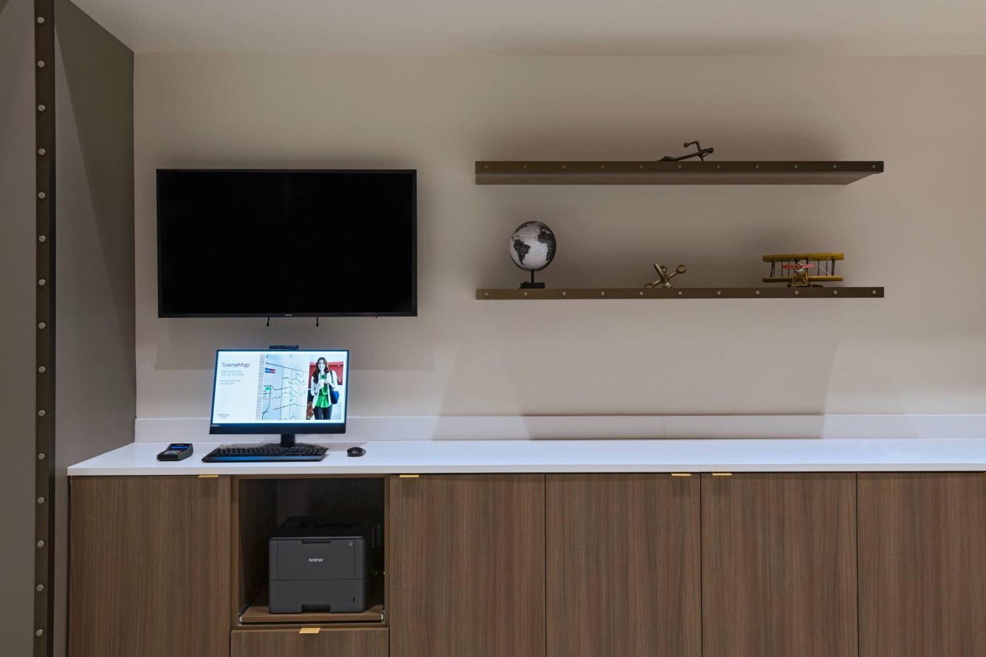 Towneplace Suites By Marriott San Diego Airport/Liberty Station Luaran gambar