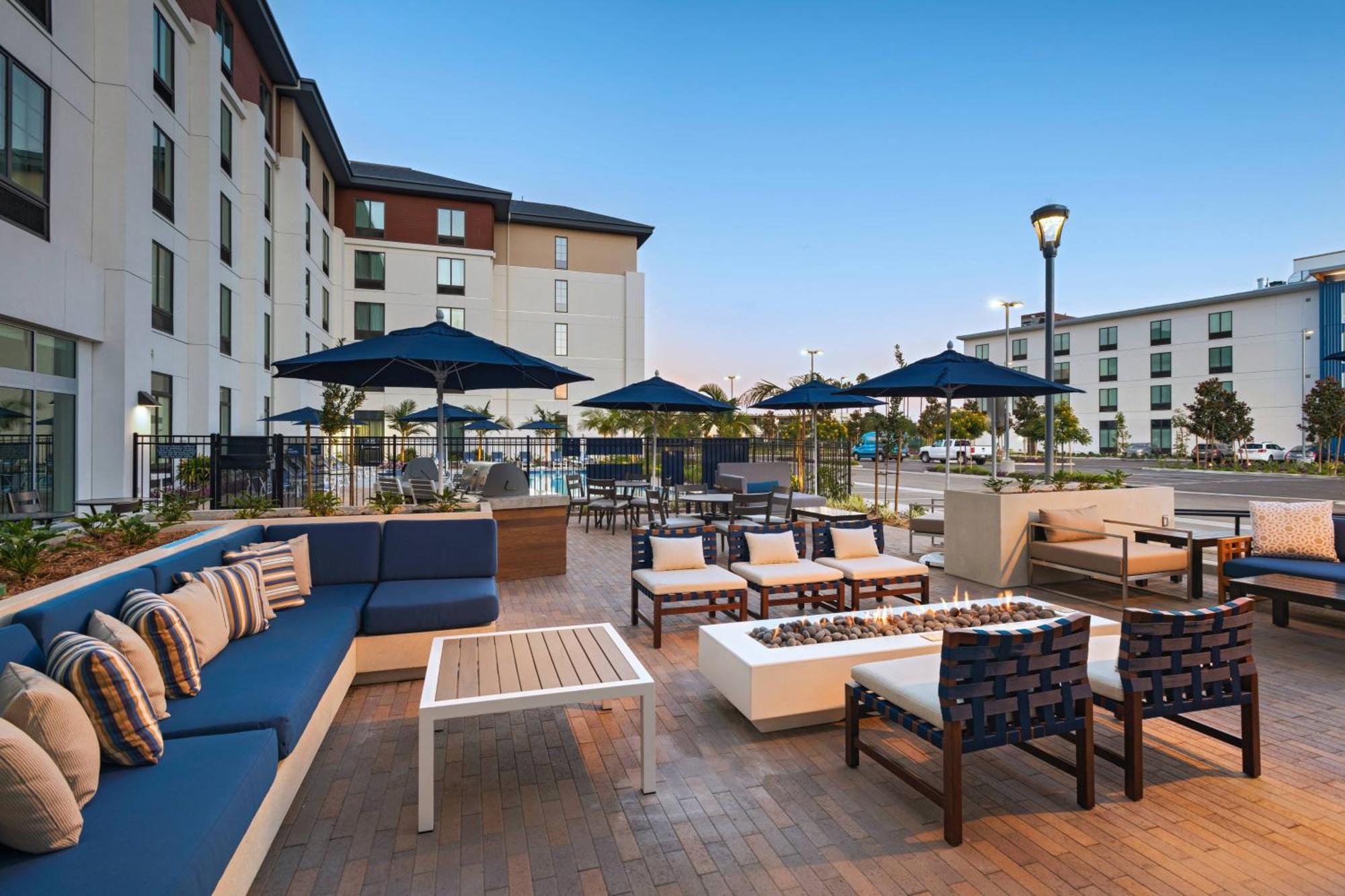 Towneplace Suites By Marriott San Diego Airport/Liberty Station Luaran gambar