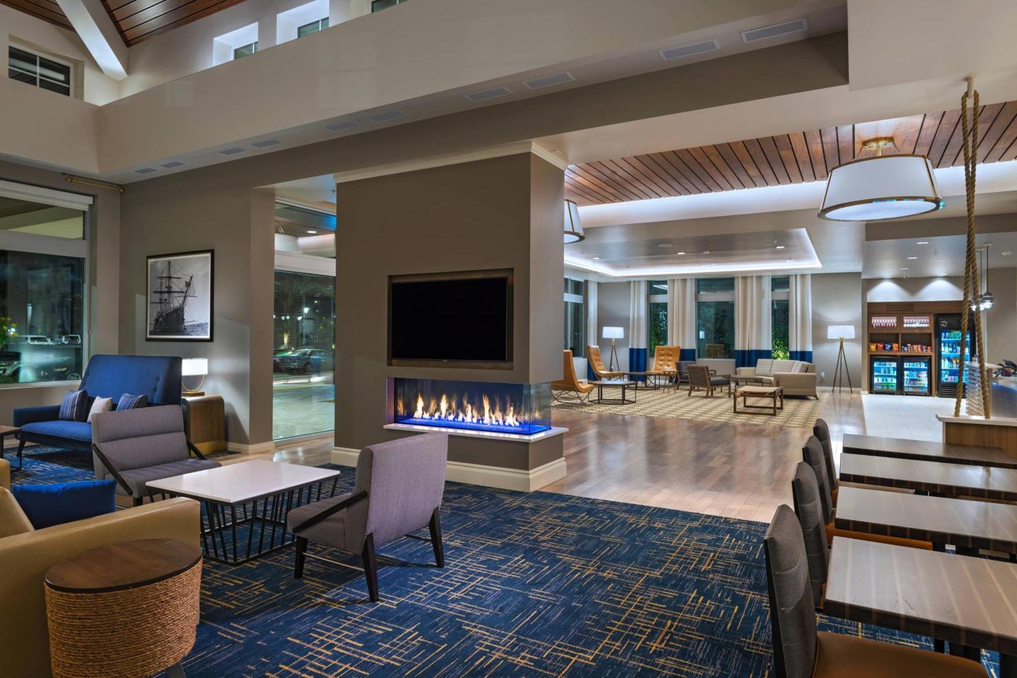 Towneplace Suites By Marriott San Diego Airport/Liberty Station Luaran gambar