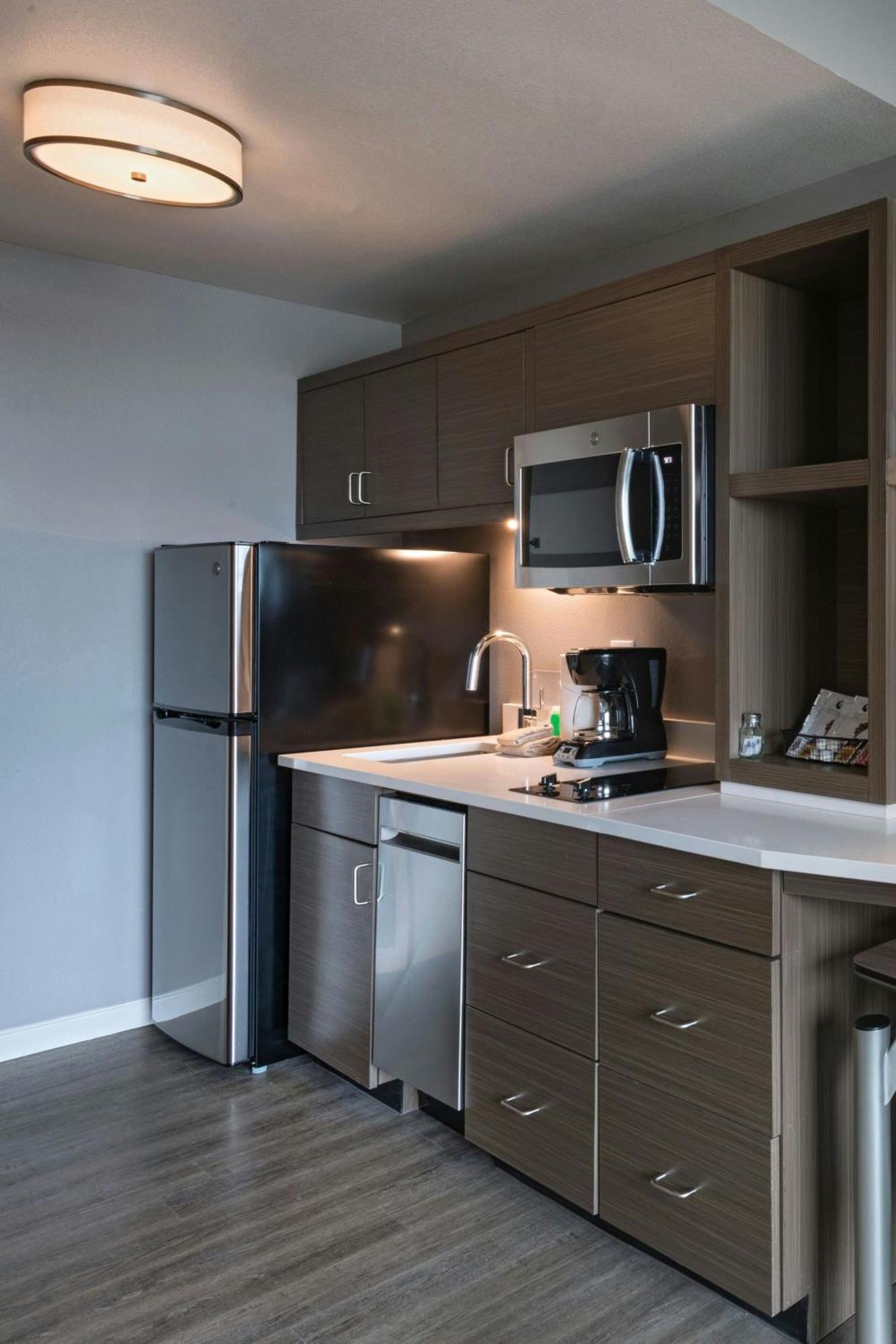Towneplace Suites By Marriott San Diego Airport/Liberty Station Luaran gambar