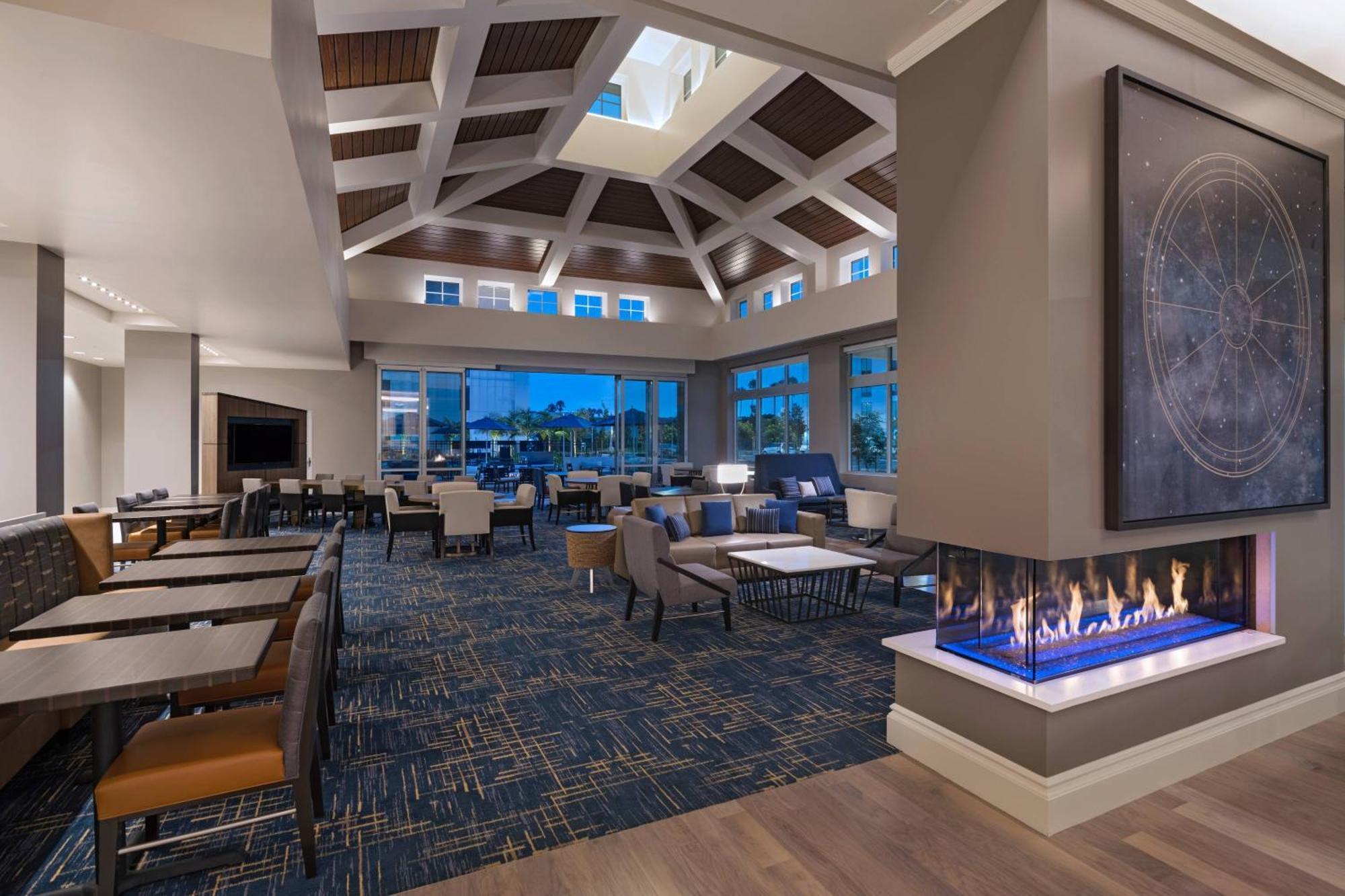 Towneplace Suites By Marriott San Diego Airport/Liberty Station Luaran gambar