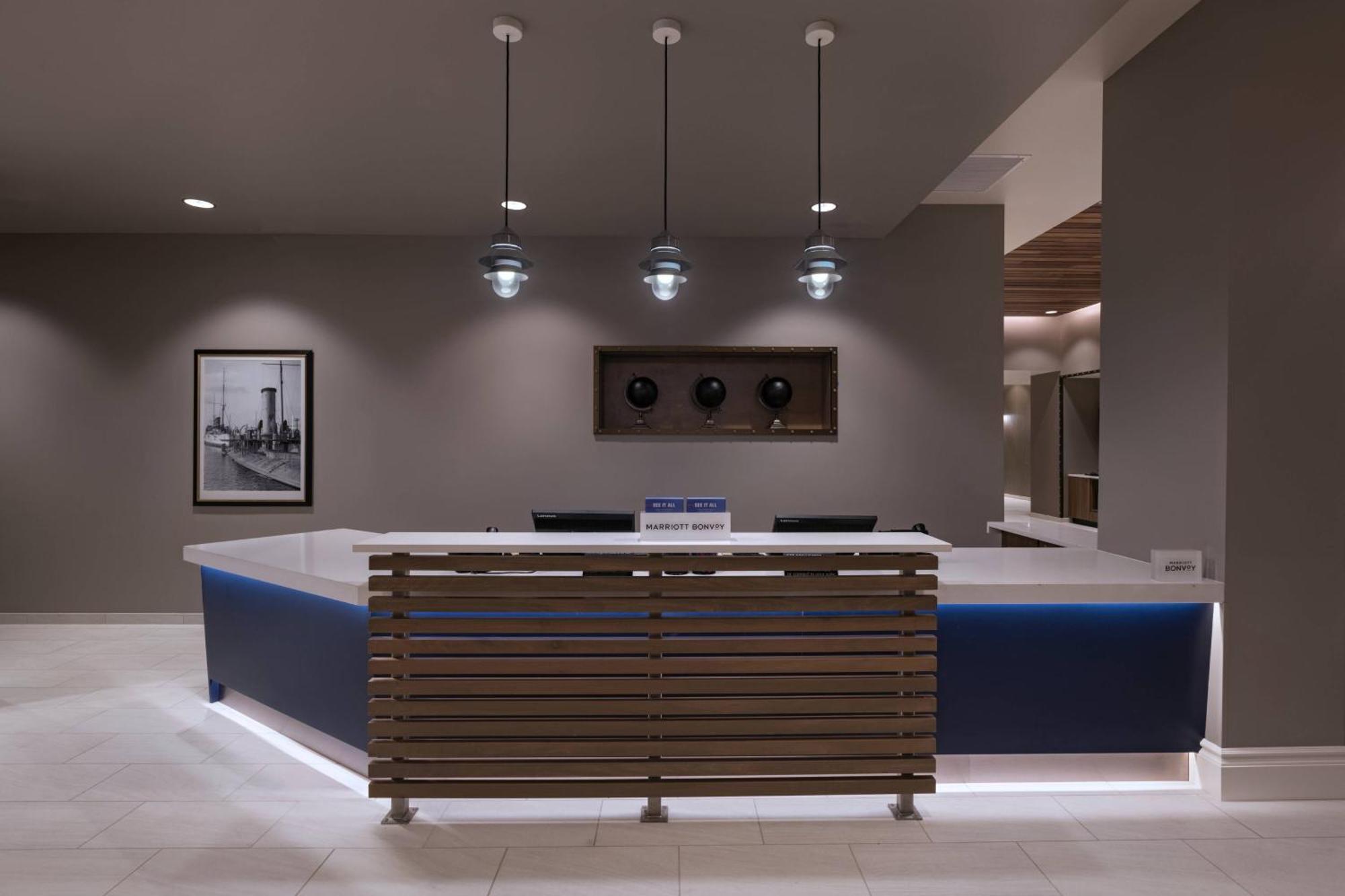 Towneplace Suites By Marriott San Diego Airport/Liberty Station Luaran gambar