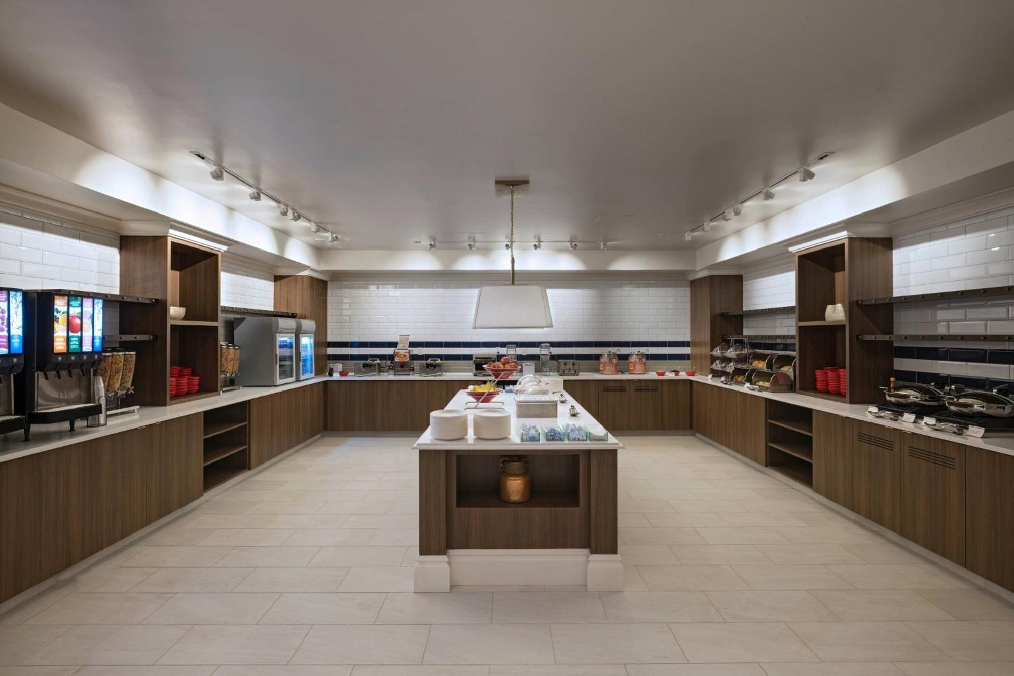 Towneplace Suites By Marriott San Diego Airport/Liberty Station Luaran gambar