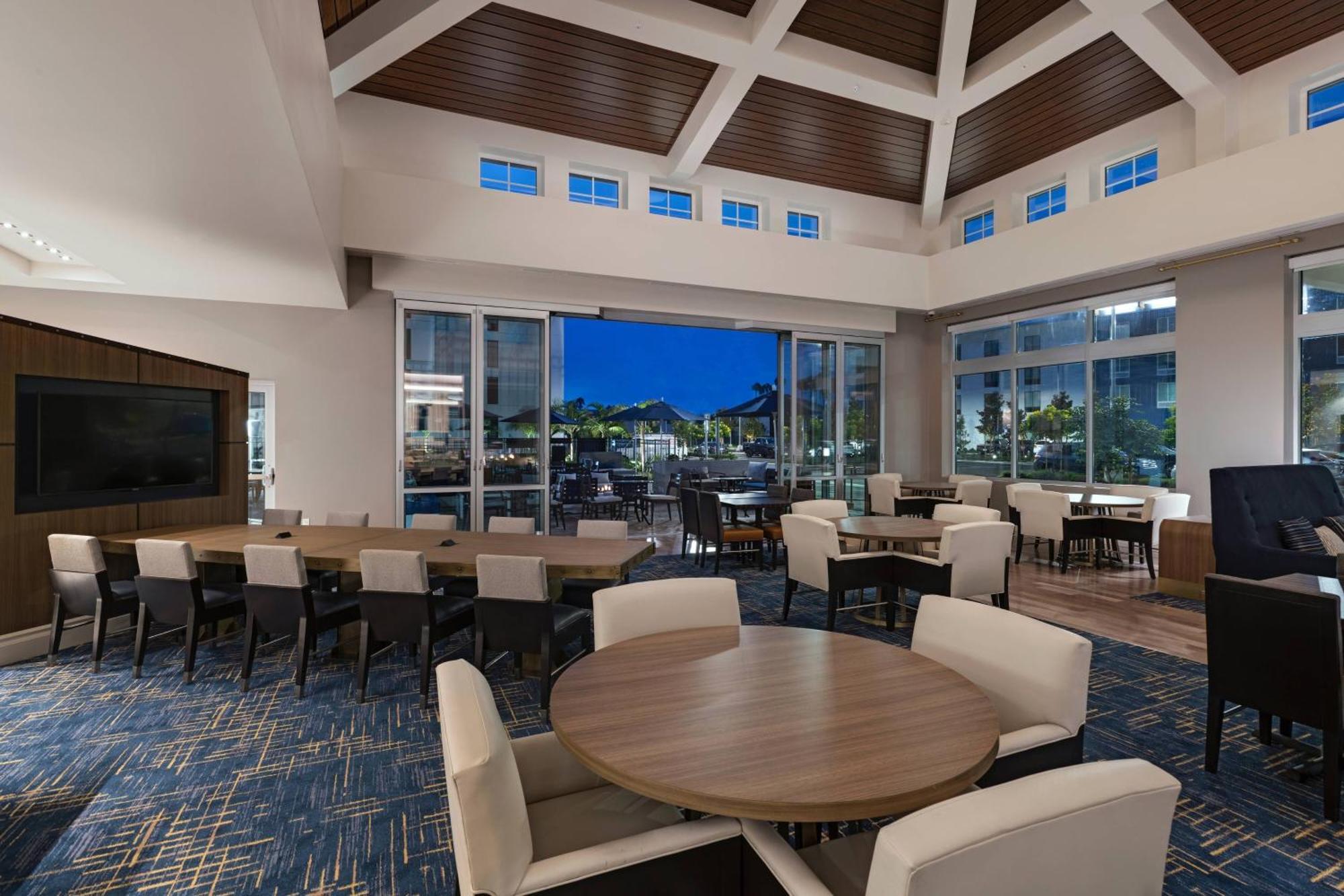 Towneplace Suites By Marriott San Diego Airport/Liberty Station Luaran gambar