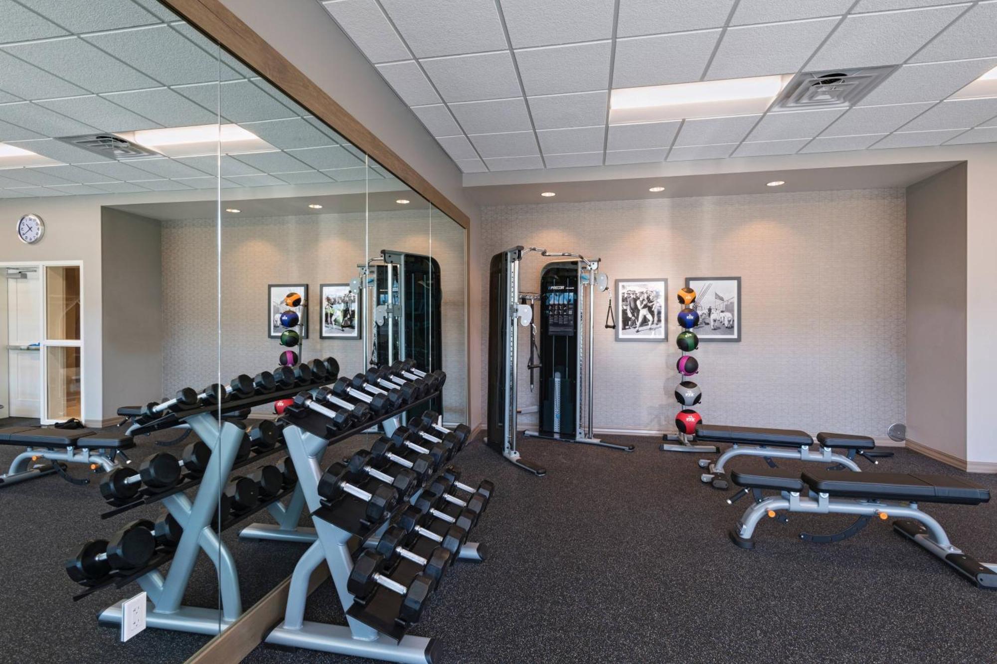 Towneplace Suites By Marriott San Diego Airport/Liberty Station Luaran gambar