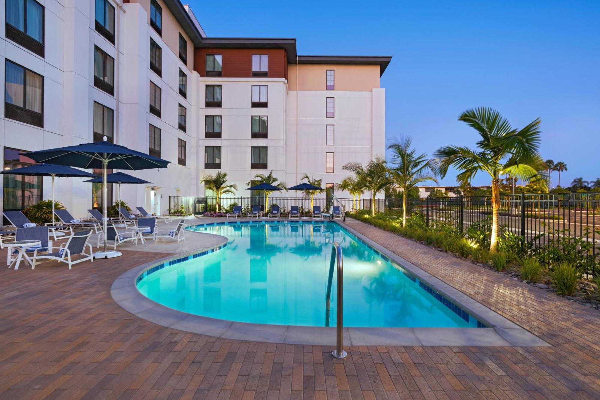 Towneplace Suites By Marriott San Diego Airport/Liberty Station Luaran gambar