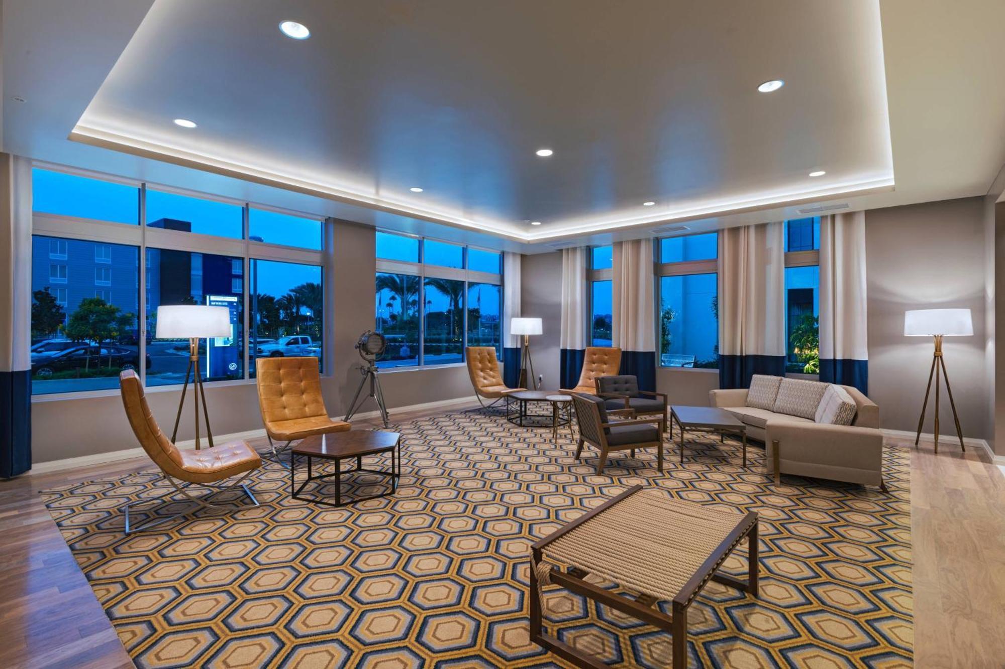 Towneplace Suites By Marriott San Diego Airport/Liberty Station Luaran gambar