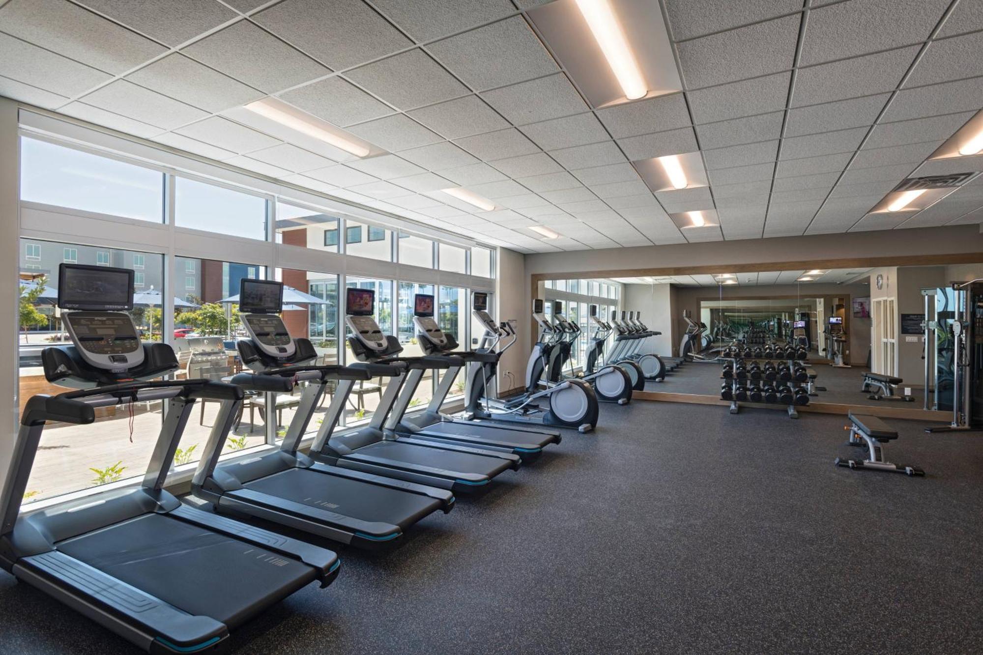 Towneplace Suites By Marriott San Diego Airport/Liberty Station Luaran gambar