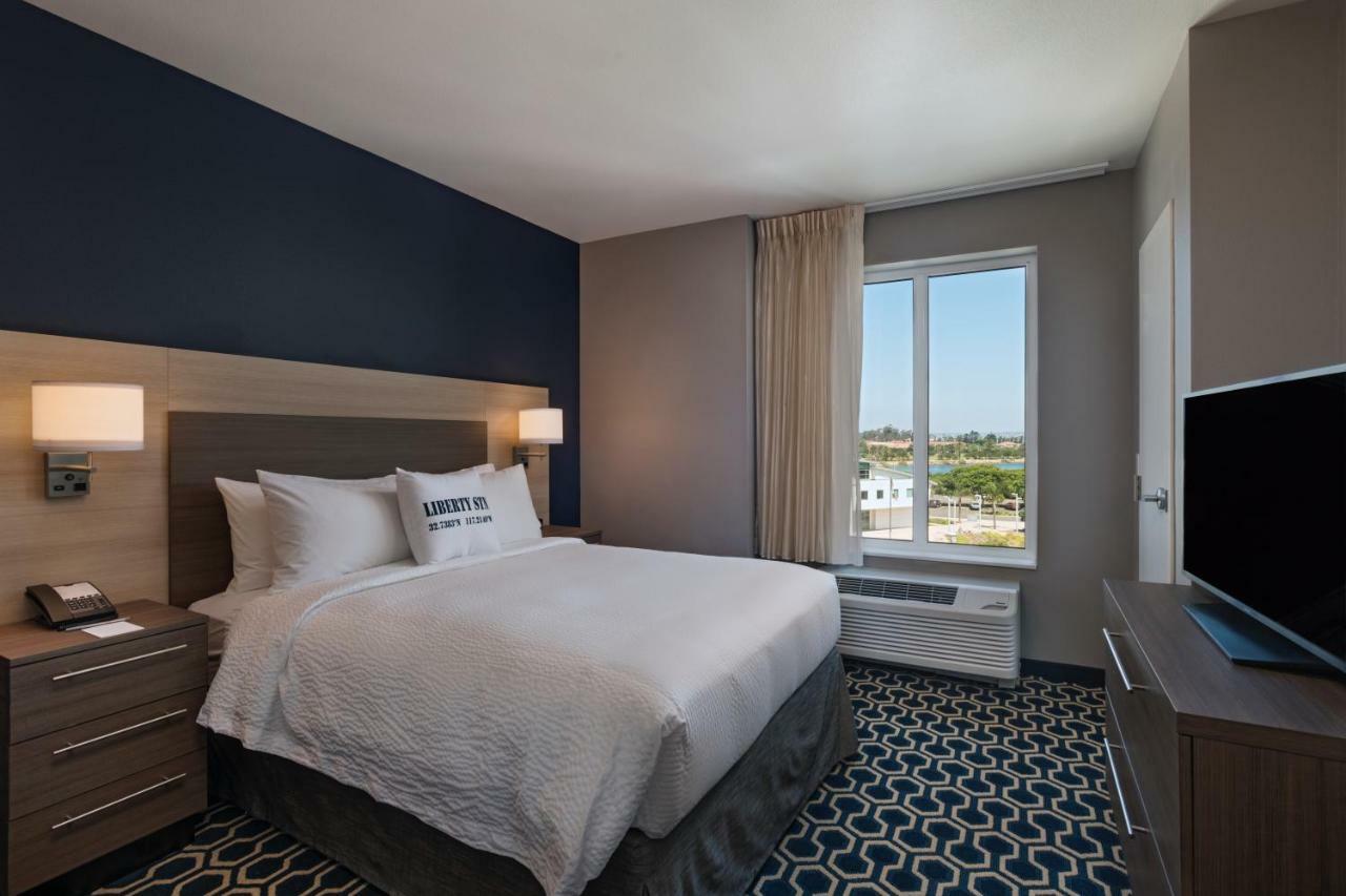 Towneplace Suites By Marriott San Diego Airport/Liberty Station Luaran gambar