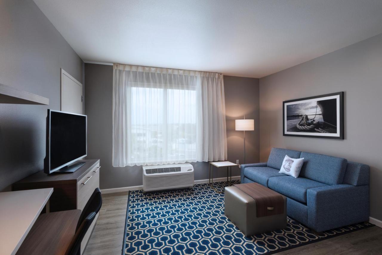 Towneplace Suites By Marriott San Diego Airport/Liberty Station Luaran gambar